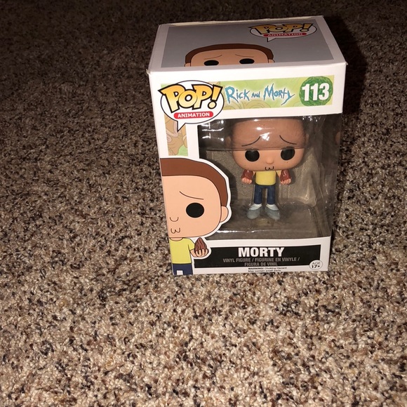 Rick and Morty pop - Picture 1 of 5